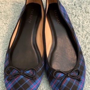 Talbots flats